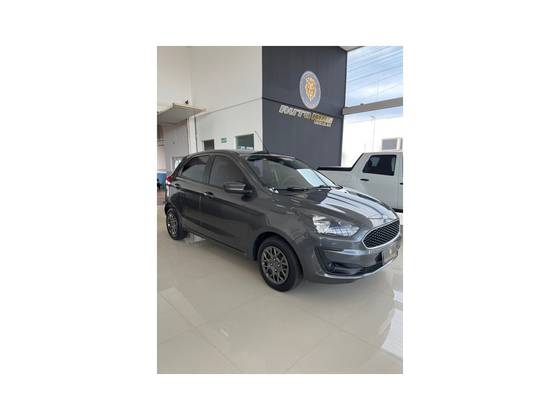 FORD KA 1.5 TI-VCT FLEX SE PLUS SEDAN MANUAL